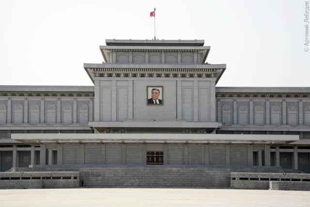 kumsusan_memorial_palace
